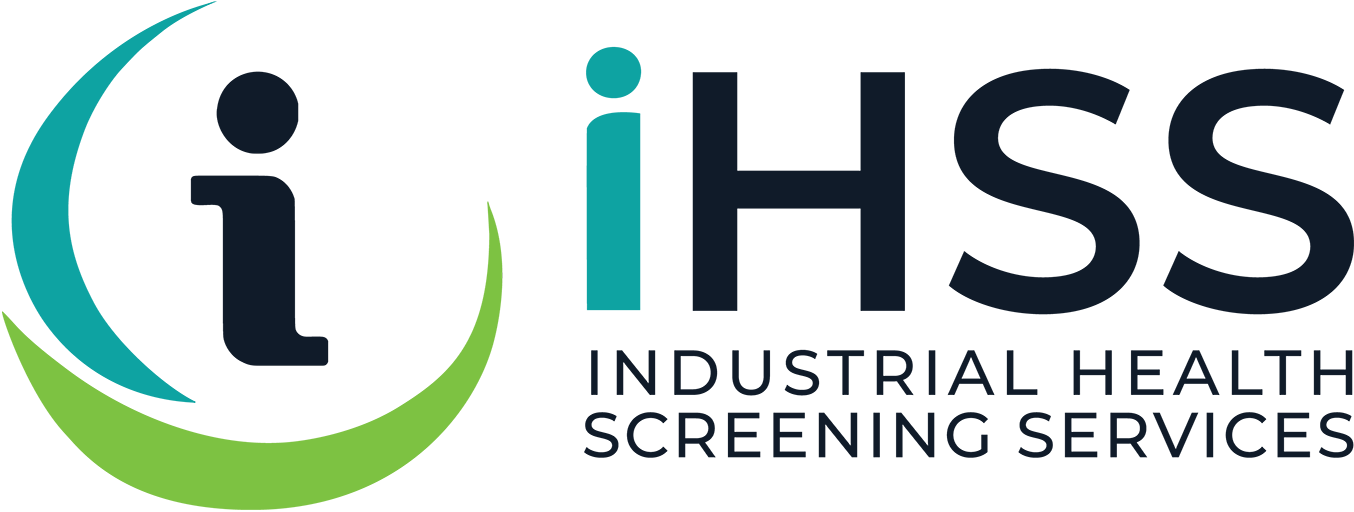 Industrial Health Screening Services (IHSS) logo - Landscape